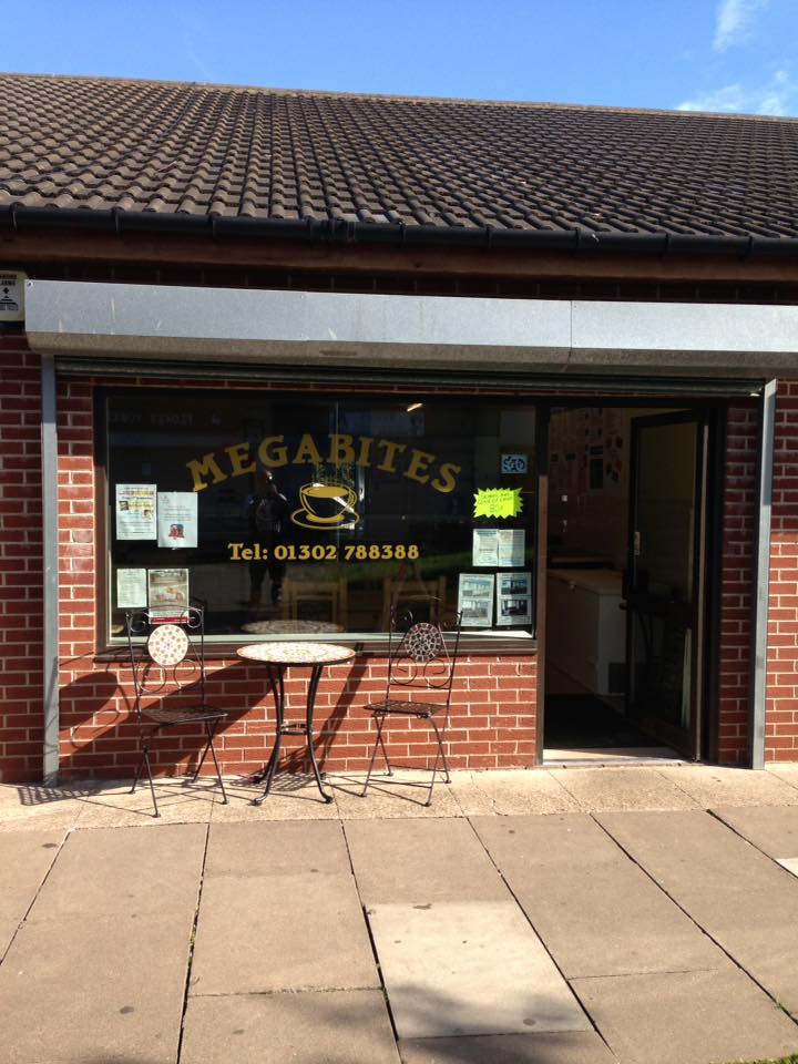 Megabites Cafe