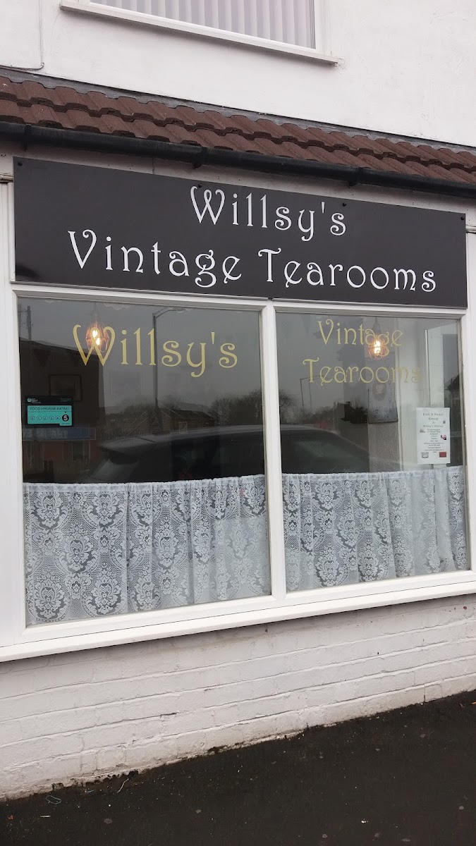 Willsy's Vintage Tearooms