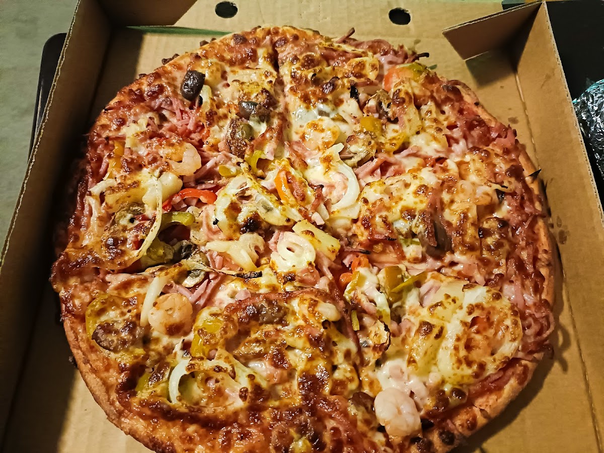 Gino's Pizza and Pasta