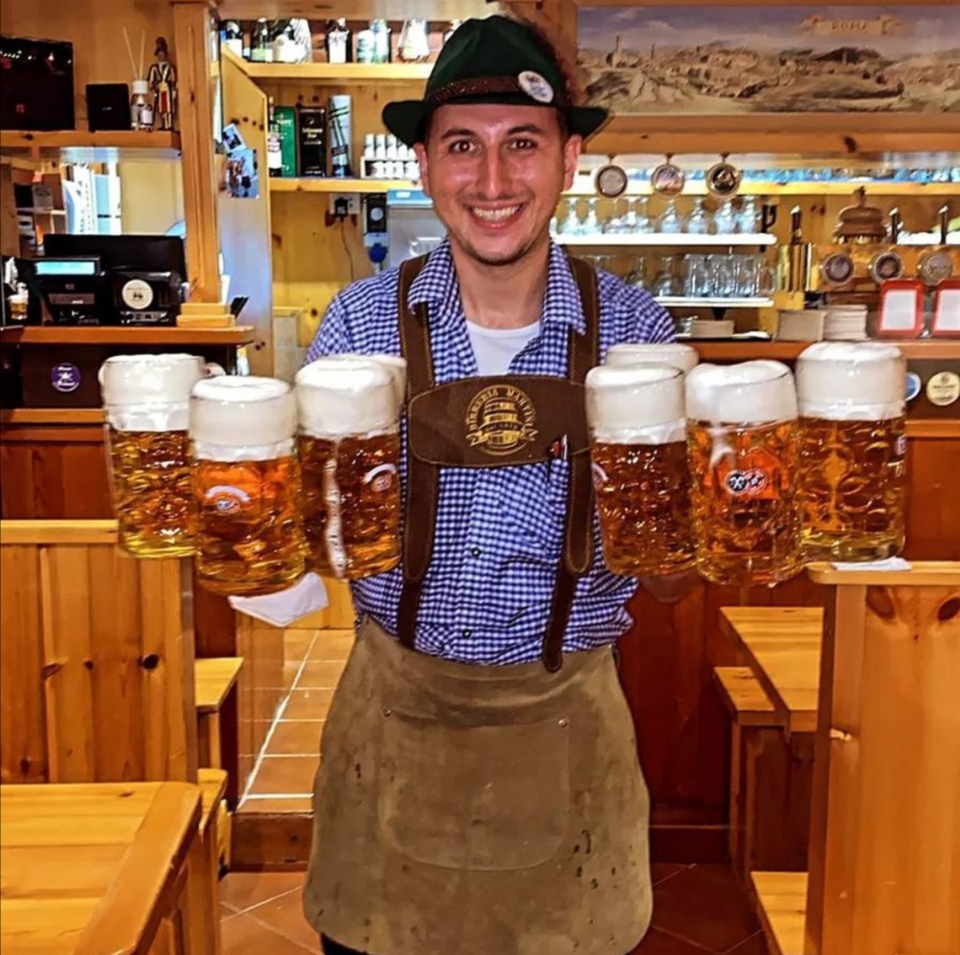 Birreria Martini Esperienza Tedesca