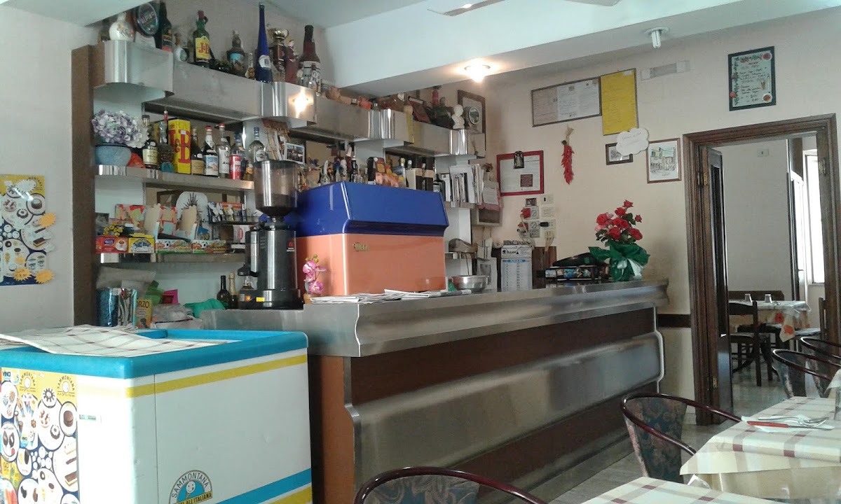 Trattoria Bar Antichi Sapori