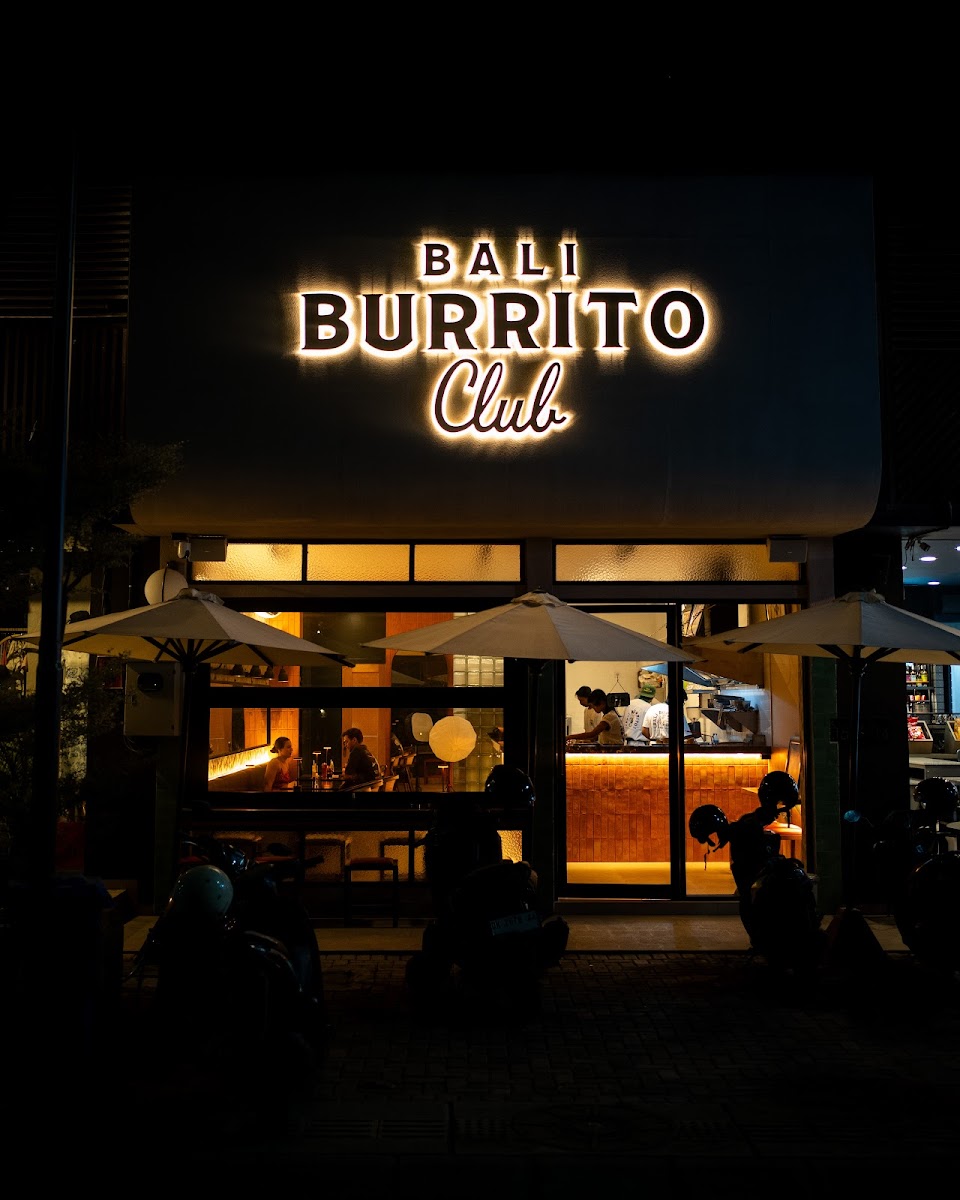 Bali Burrito Club | Mexican Restaurant Canggu