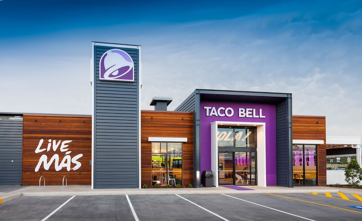 Taco Bell Ballina