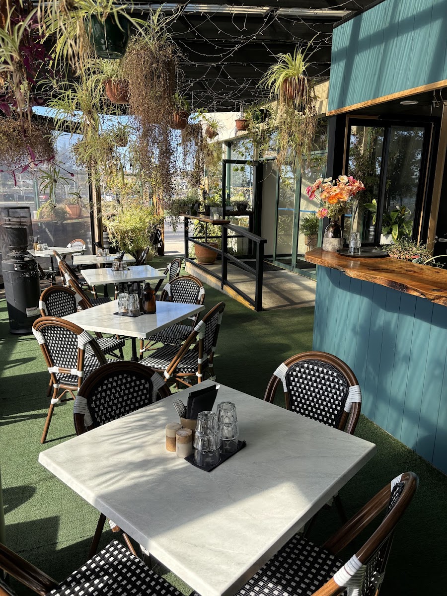 Prem's Seafood Bar & Grill