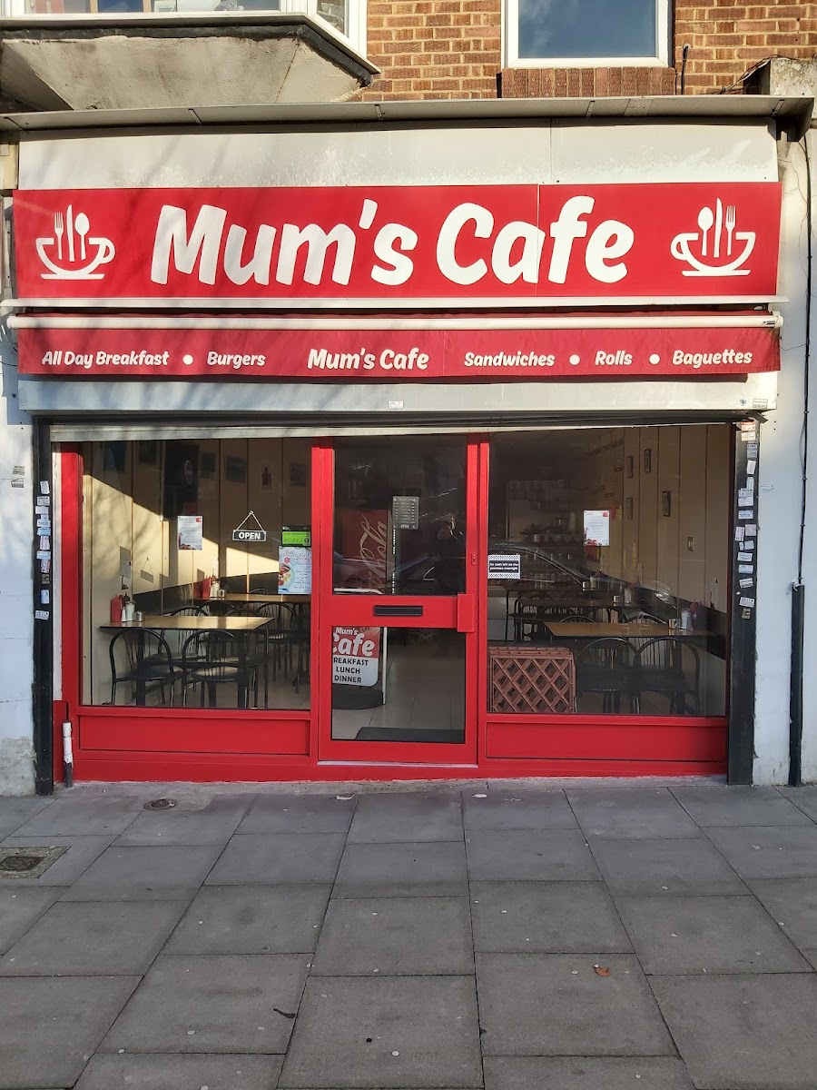 Mum's Cafe
