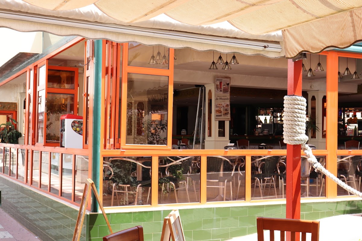 Cafetería LA NARANJA