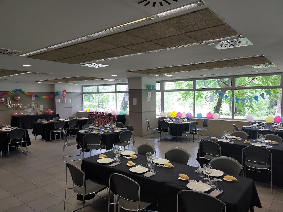 Cafetería del Rectorado UAM