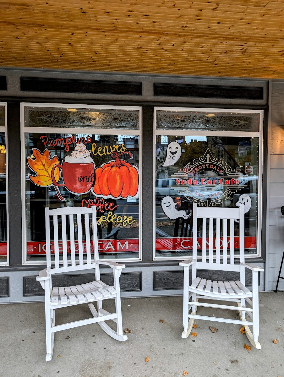 Troutdale Soda Bar Cafe