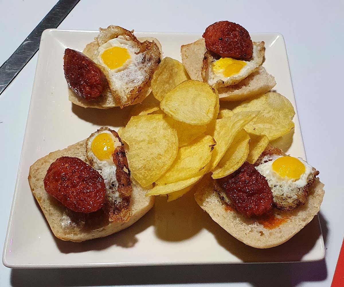 Boulevard Café & Copas.