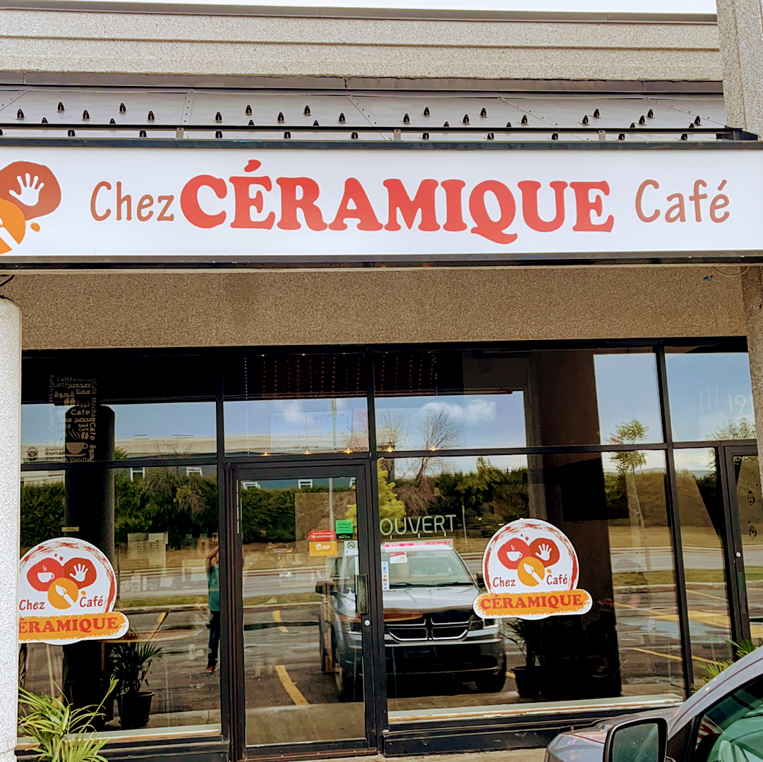 Chez Céramique Bistro
