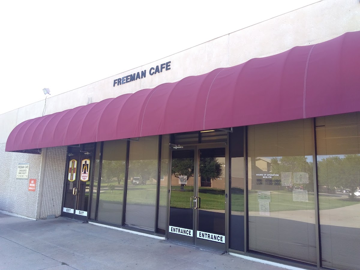 Freeman Consolidated Dining Facility