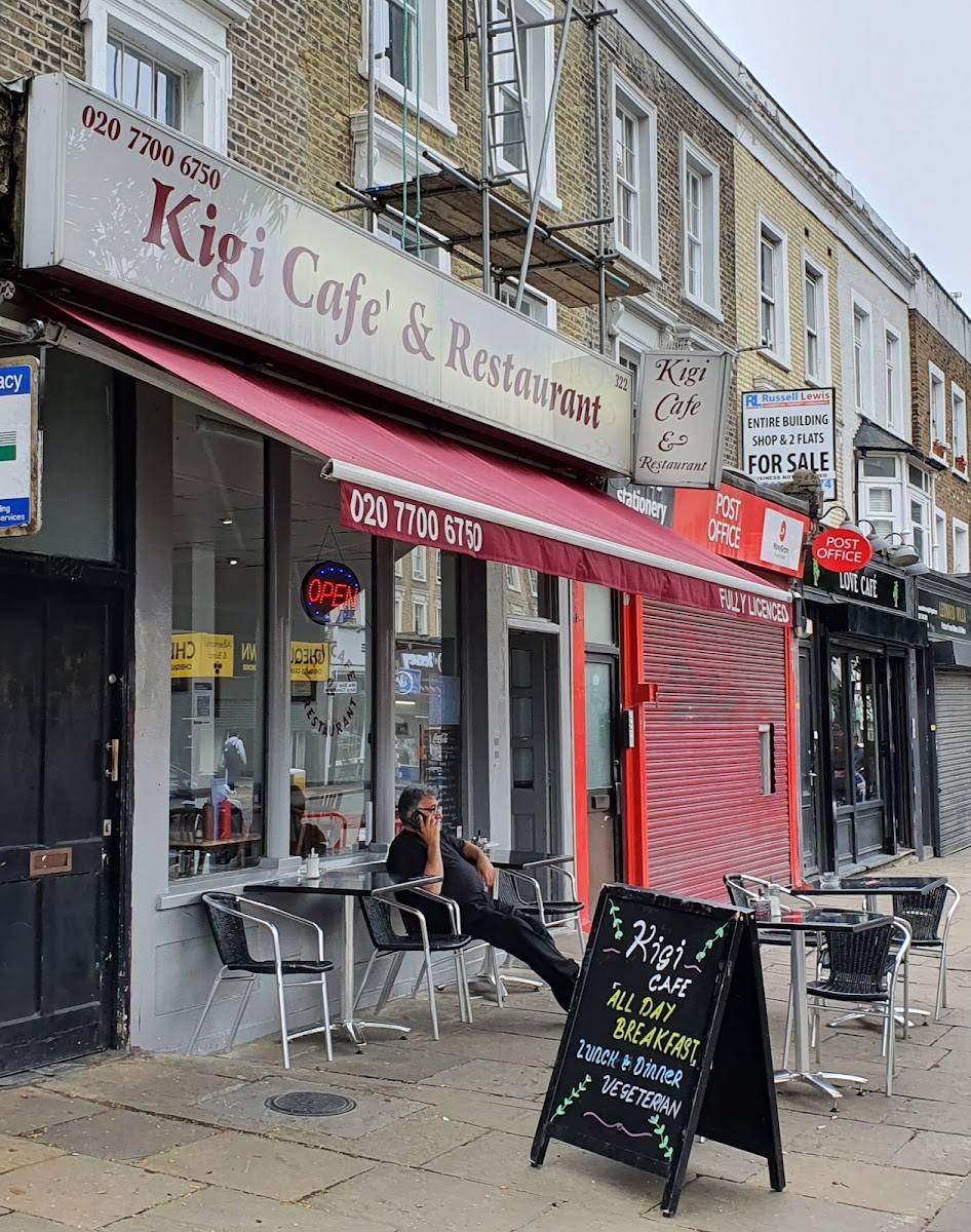 Kigi Cafe