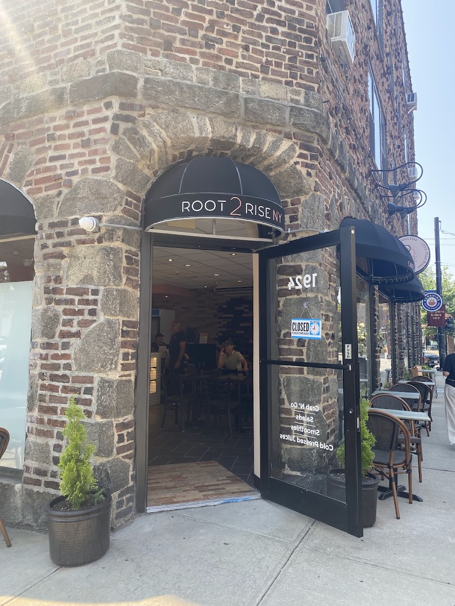 Root 2 Rise NY Larchmont