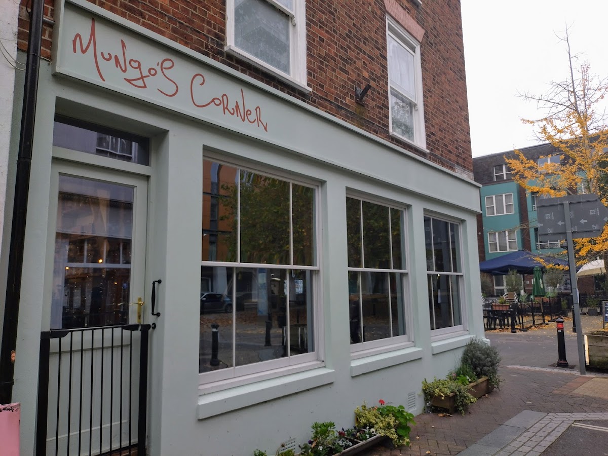 Mungo's Corner