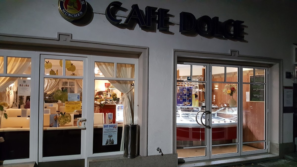 Cafe Dolce