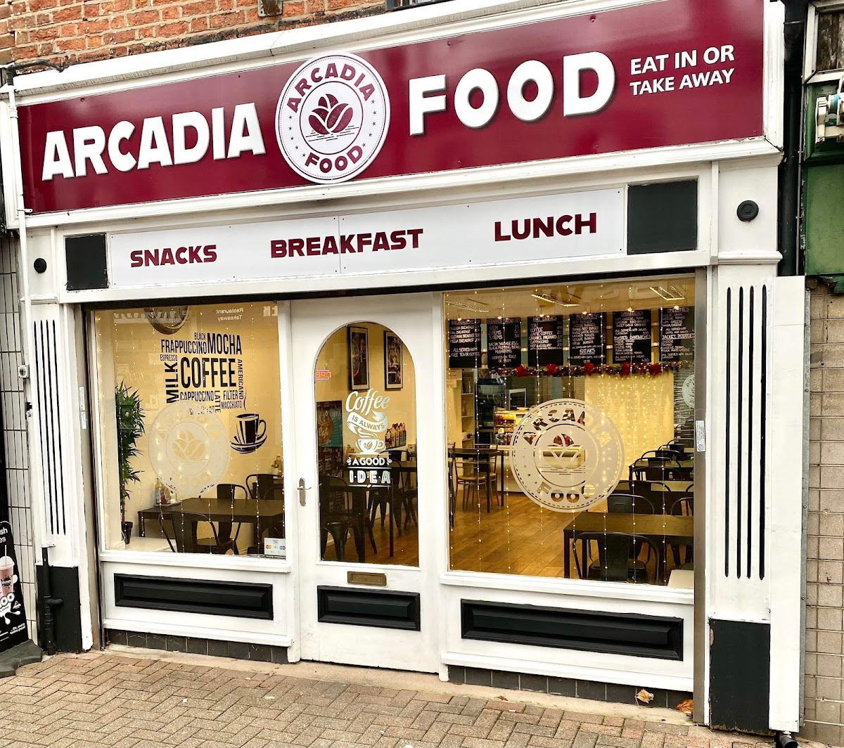 Arcadia Food