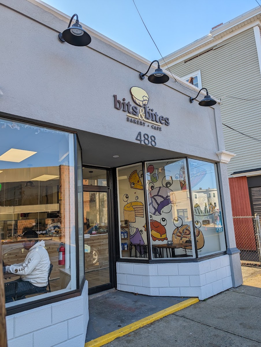 Bits & Bites Bakery Cafe