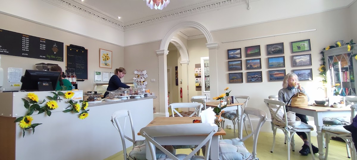 Highland Hospice - By The River Café