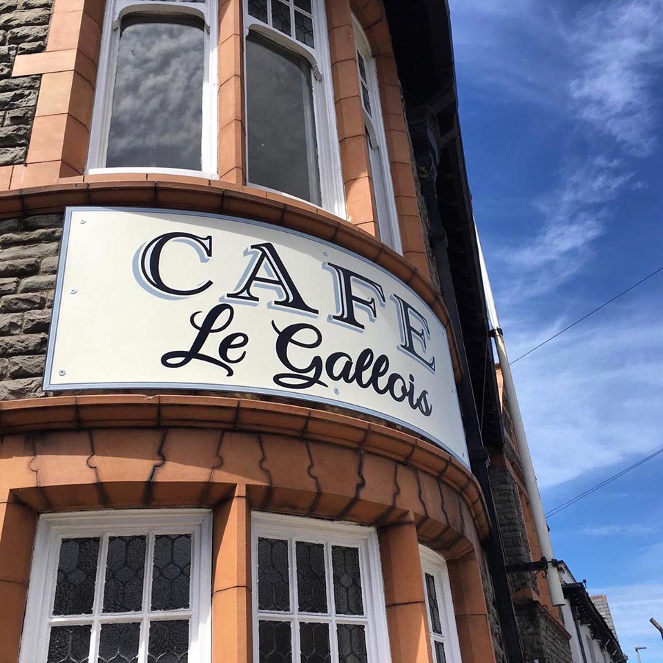 Cafe Le Gallois