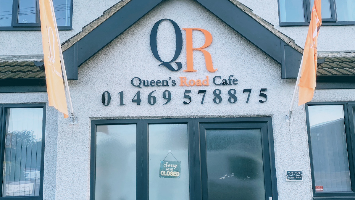 Queens road cafe