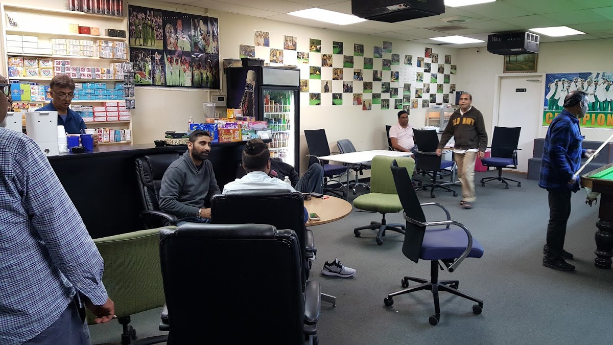 Houston Snooker Club PIDC