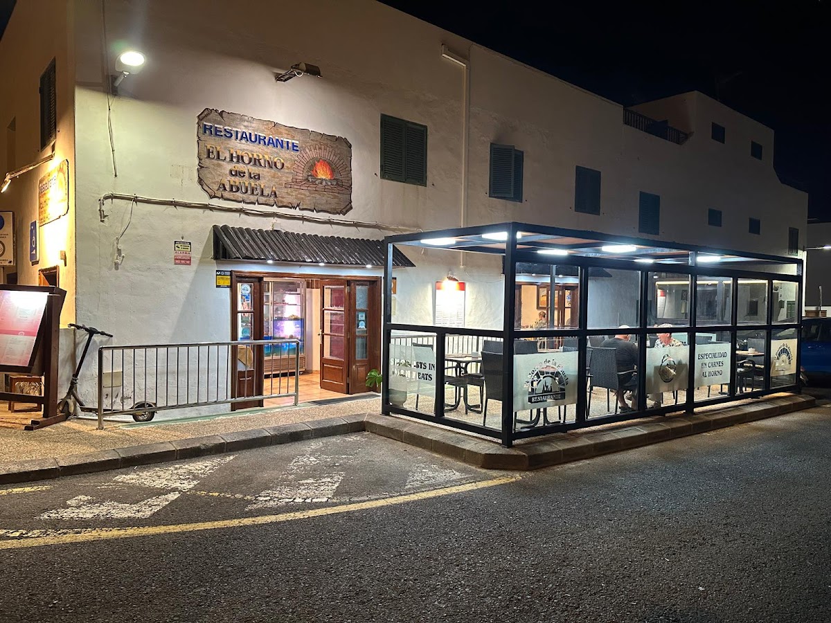 El Horno de la Abuela