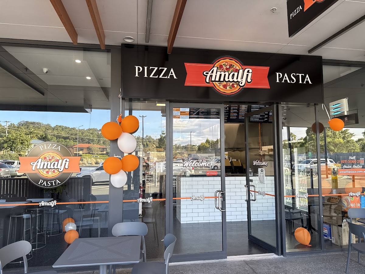 Amalfi Pizza & Pasta Cornubia