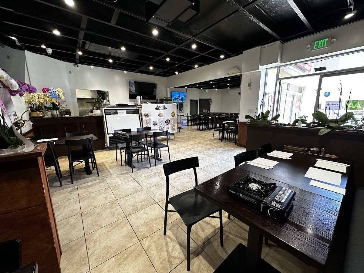 Baek am Korean Restaurant (백암순대)