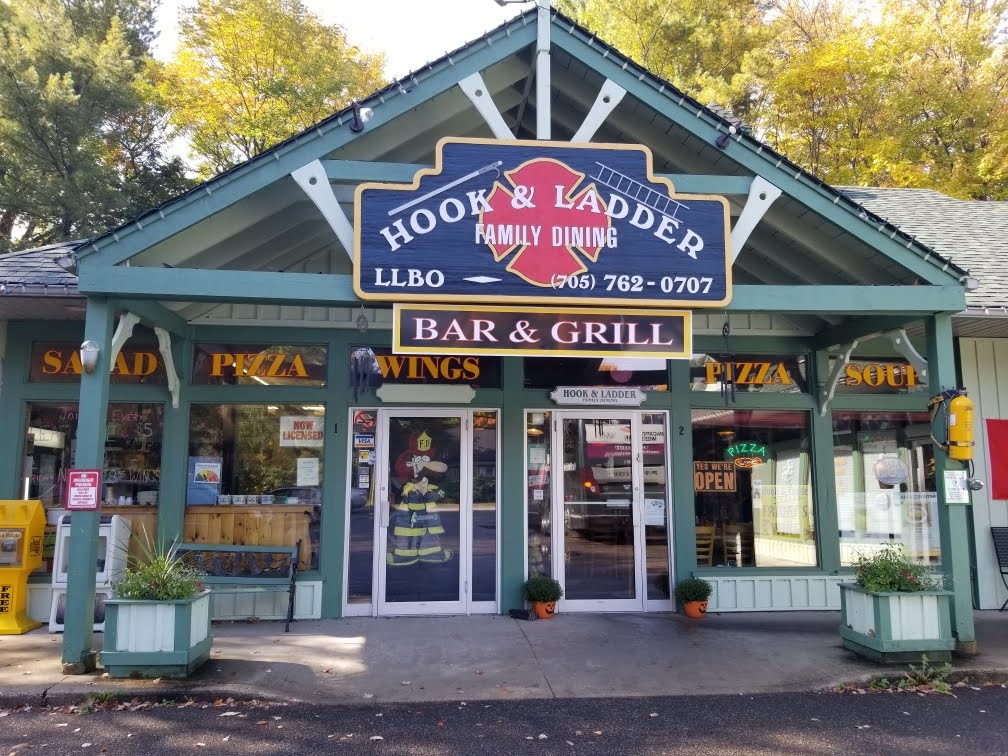 The Hook & Ladder Bar and Grill