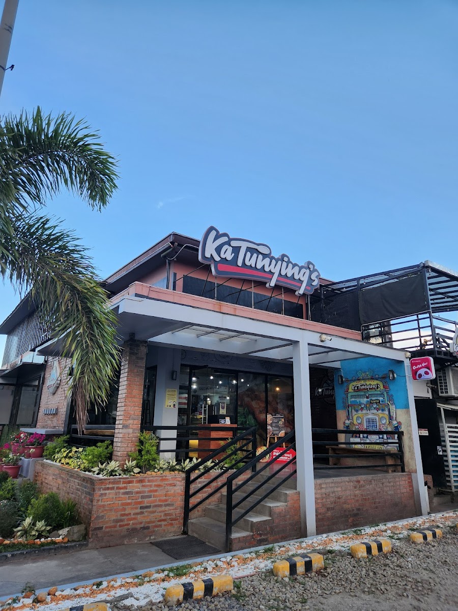 Ka Tunying's Tagaytay
