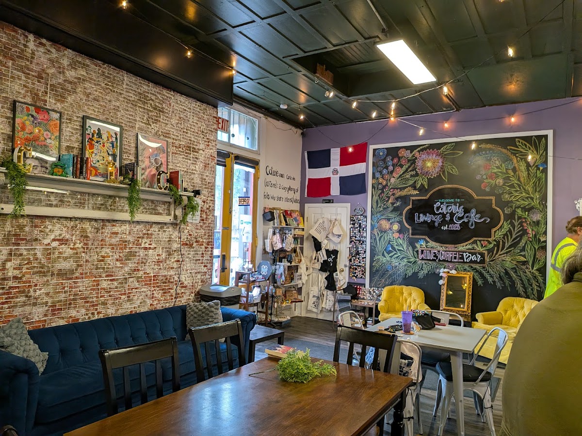 Coterie Lounge & Cafe