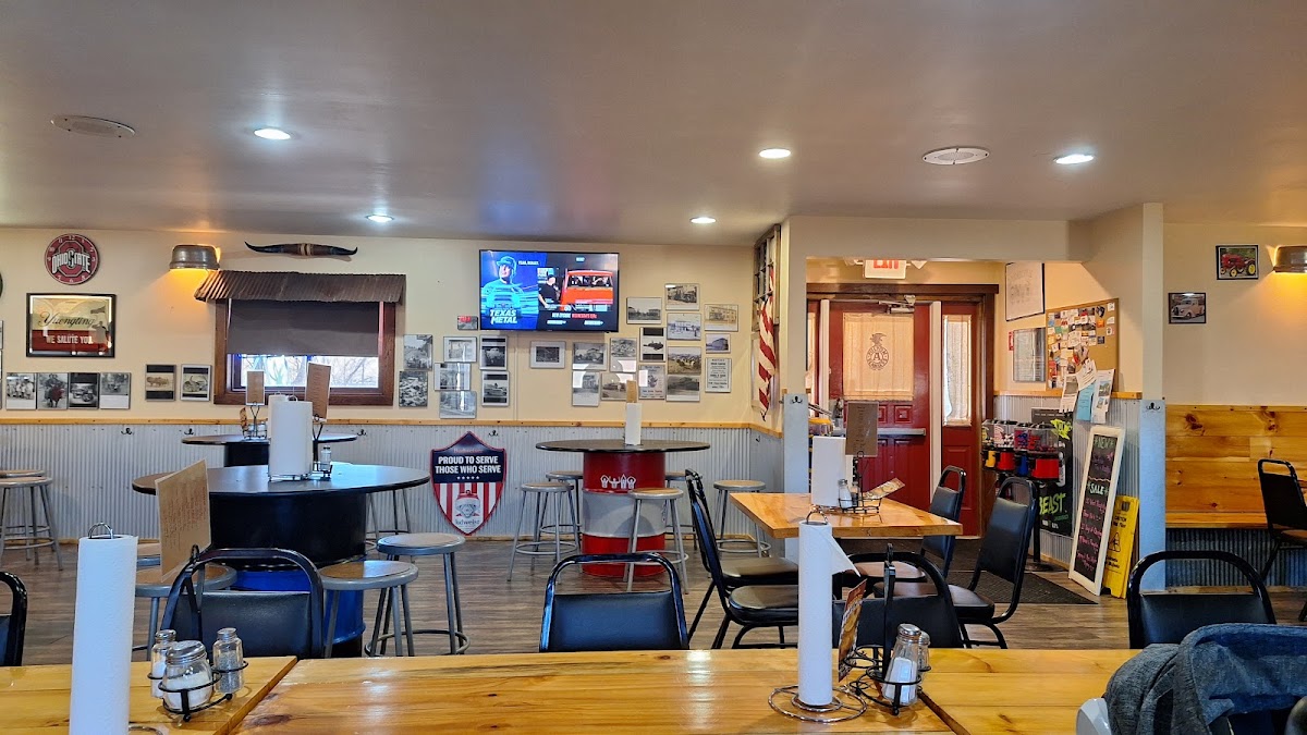 Mam’s Rusted Skillet