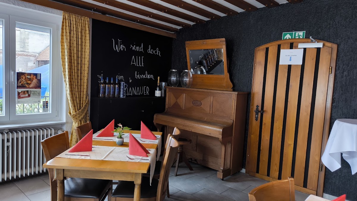 Landgasthaus Hanauer Stuben