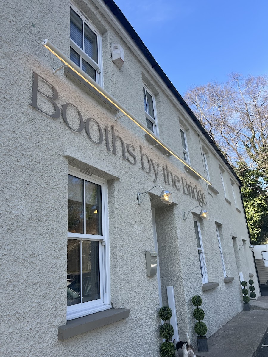 Booths by the Bridge