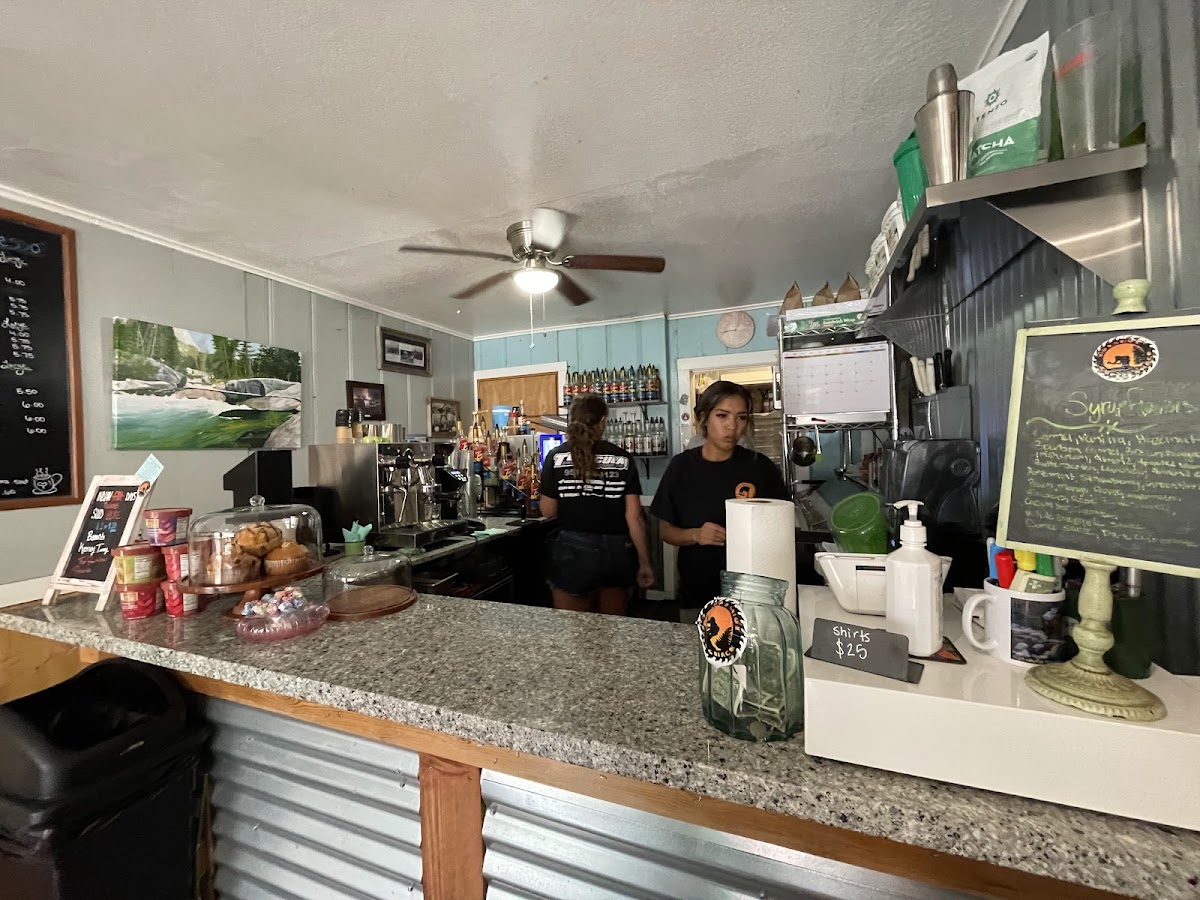 Hot Shot Coffee Shack