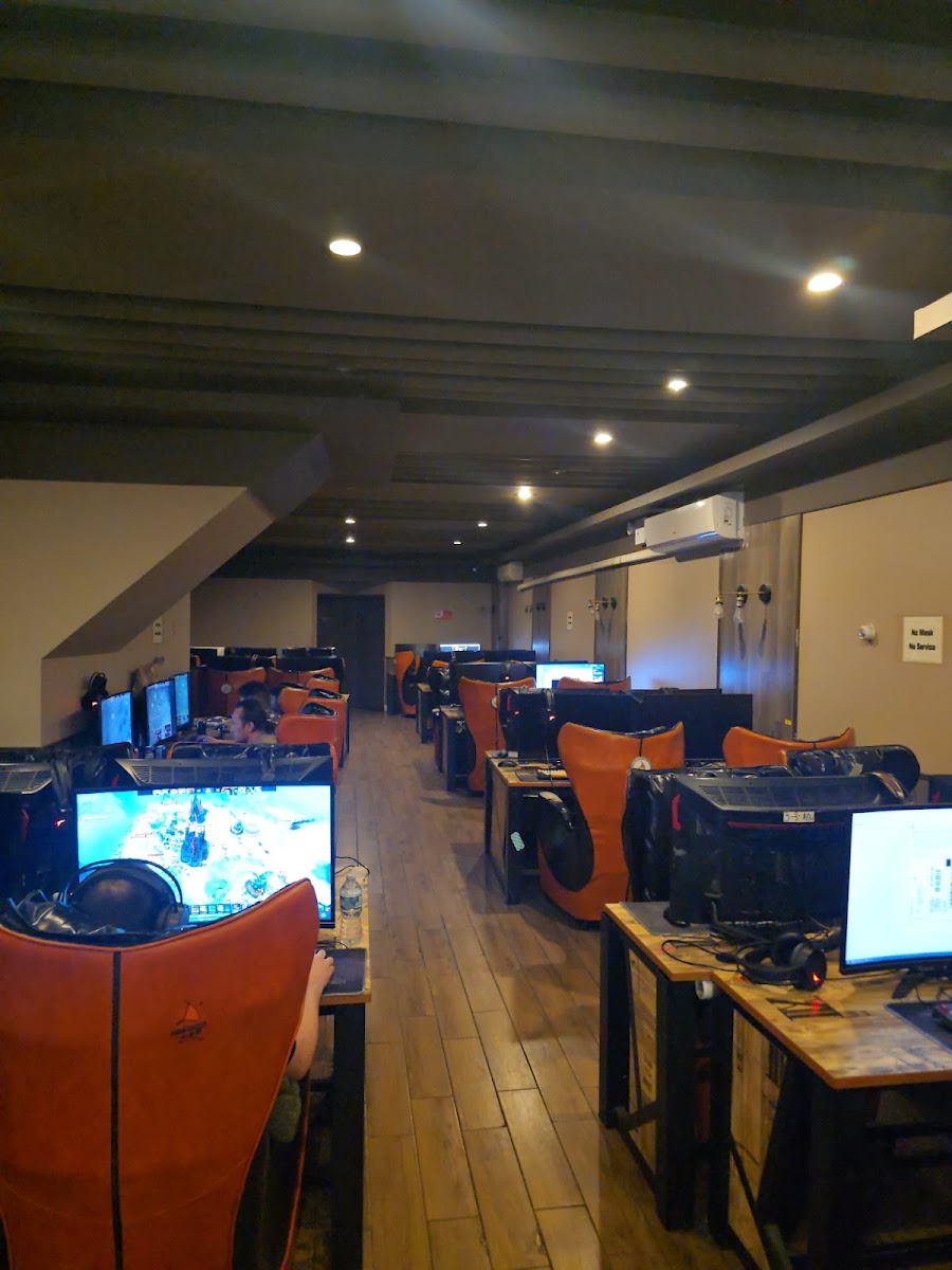 Newline Internet Cafe