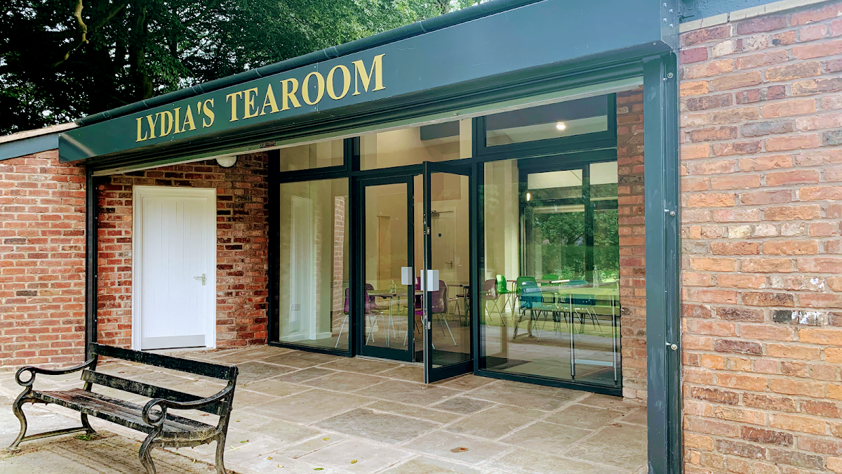 Lydia's Tearoom
