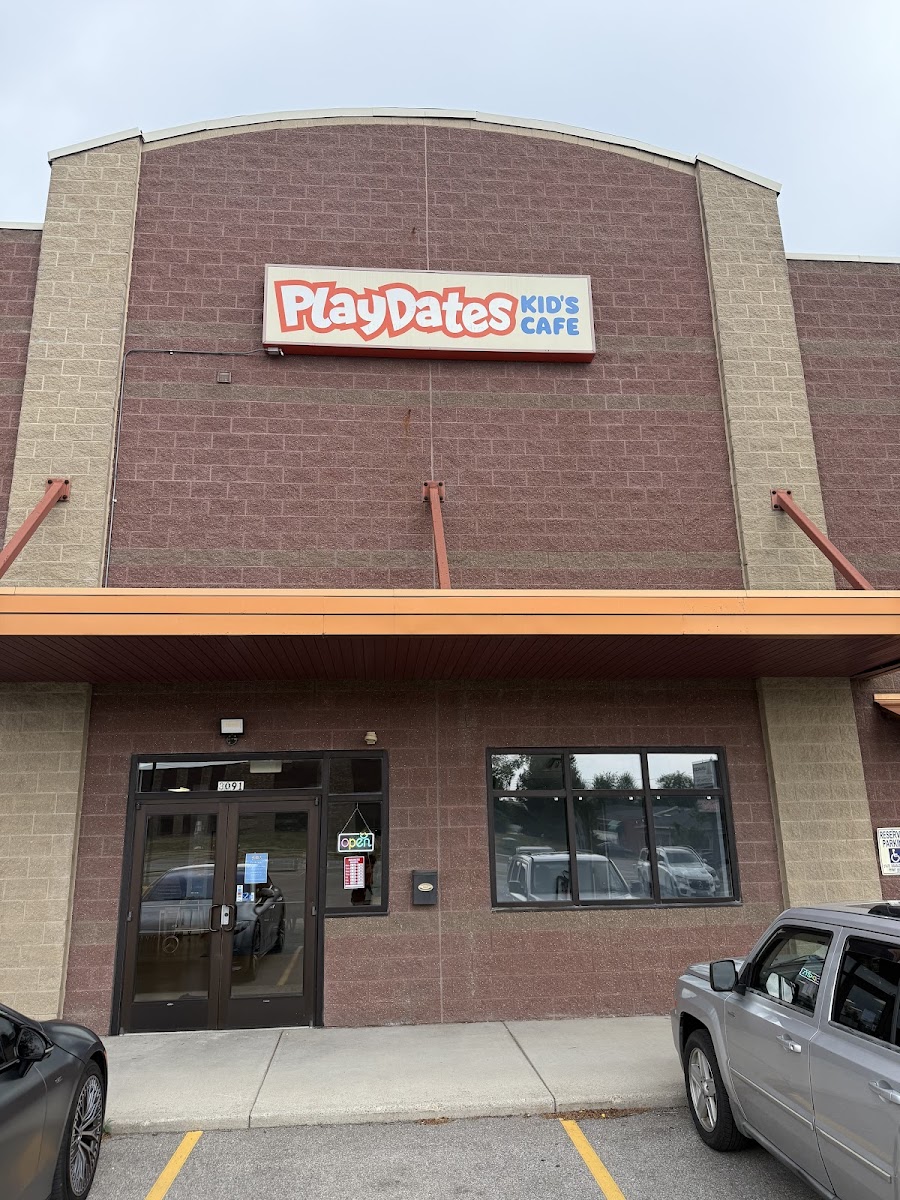 Playdates Kids Cafe