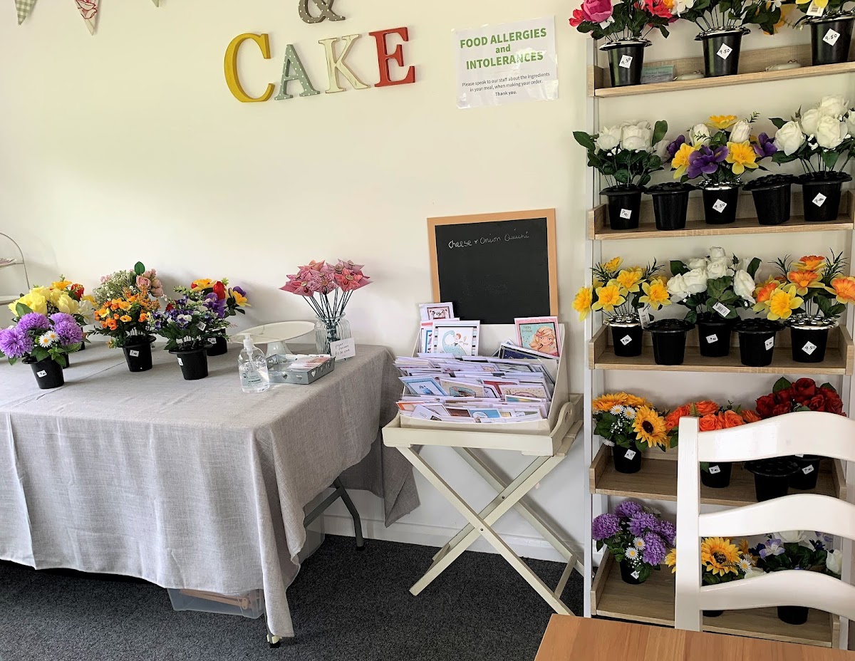 Hearts and Flowers Cafe & Florists