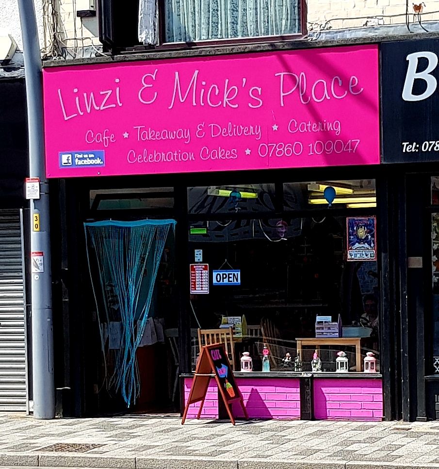 Linzi & Mick’s Place