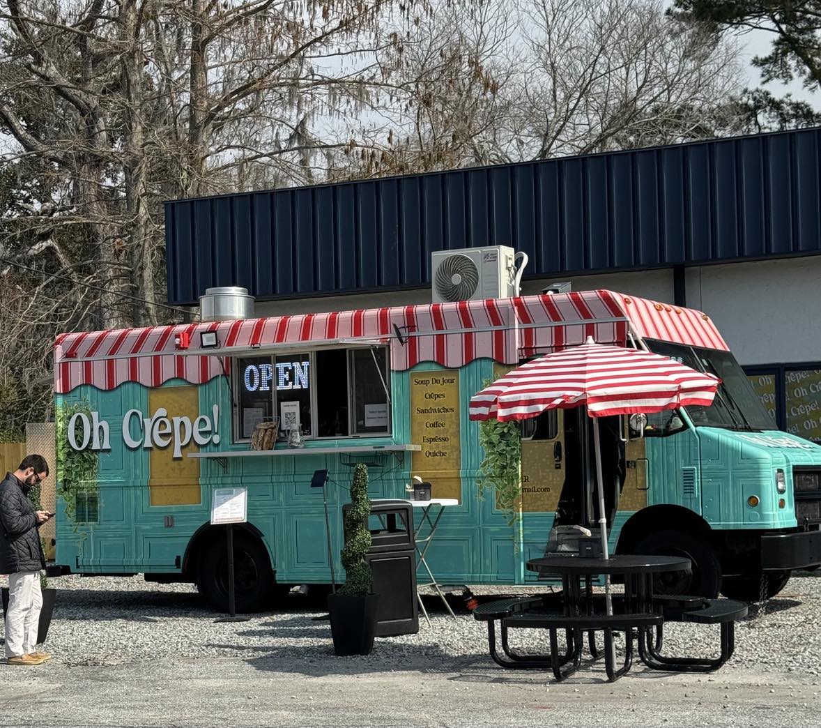 Oh Crepe!