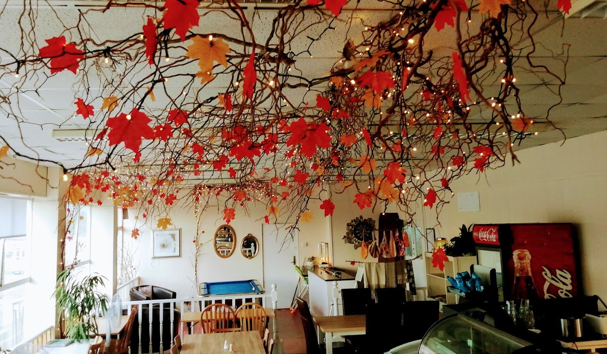 Authentic Japanese Foods Ltd Cafe UP