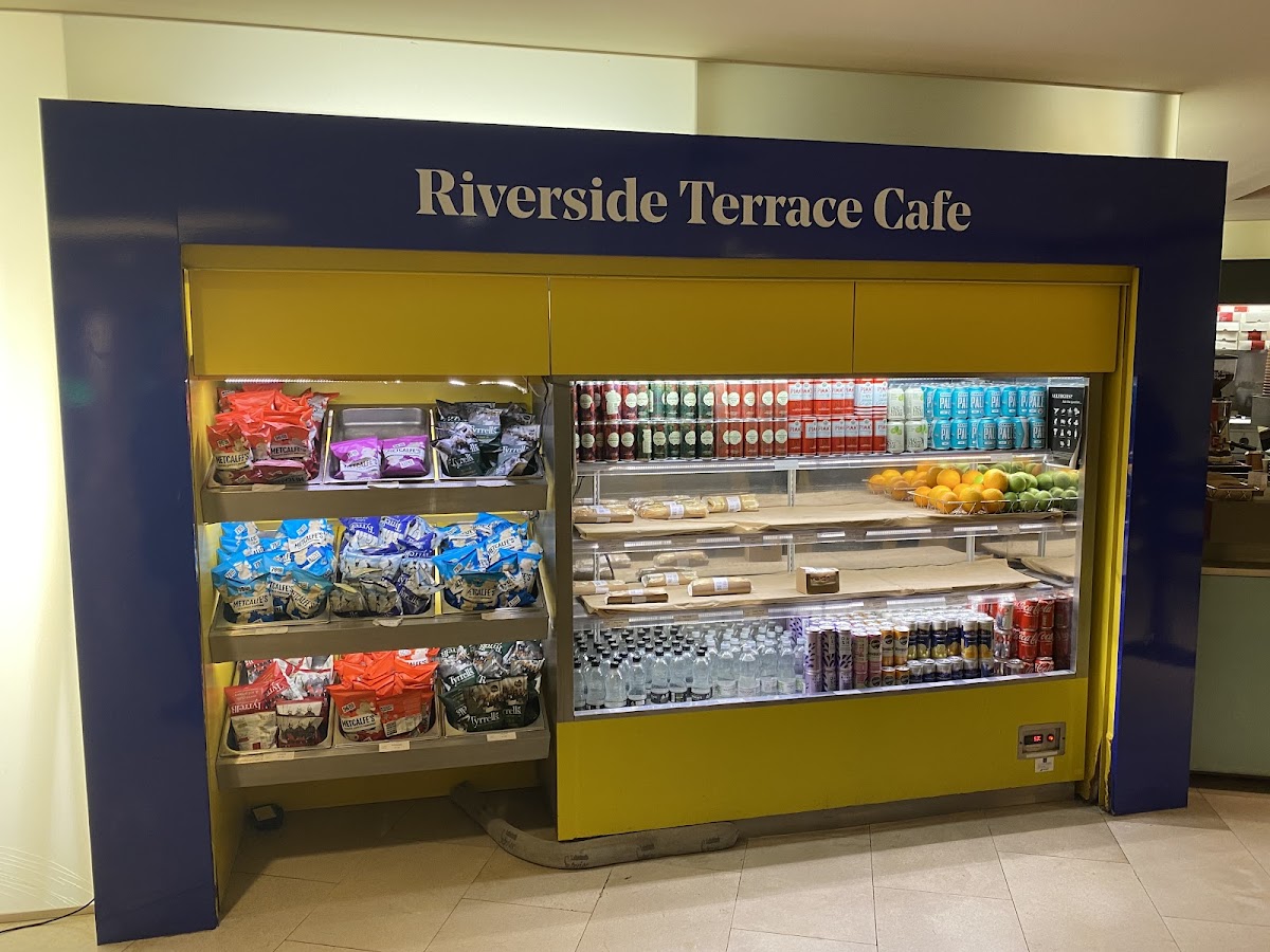 Riverside Terrace Cafe