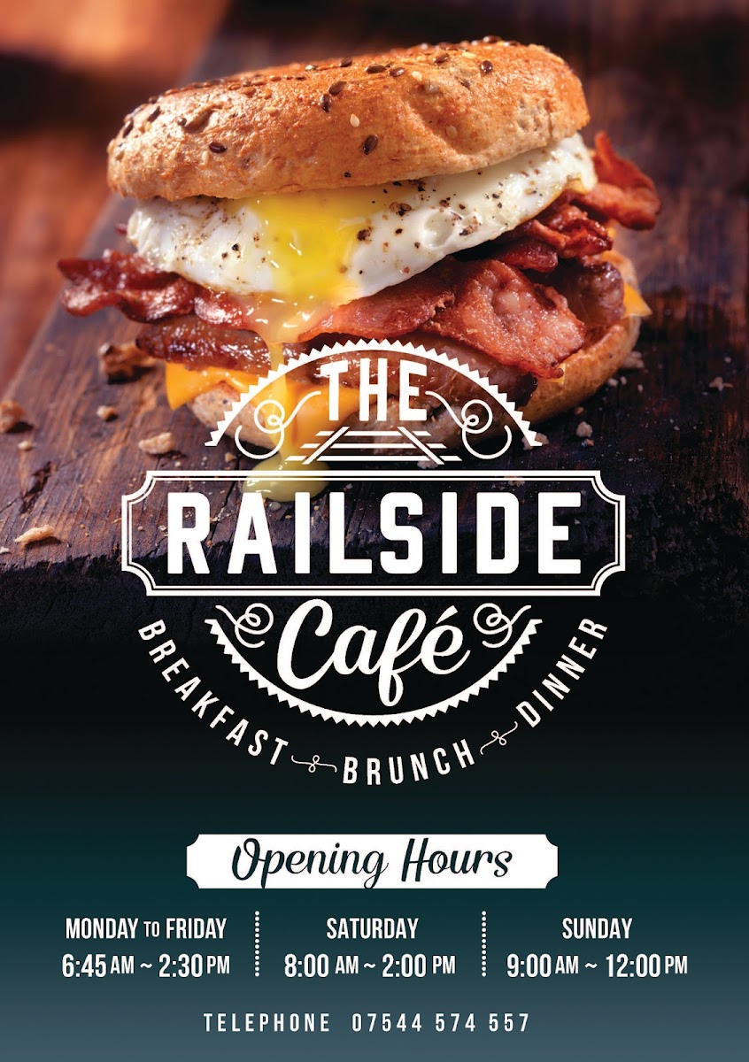 The Railside Cafe