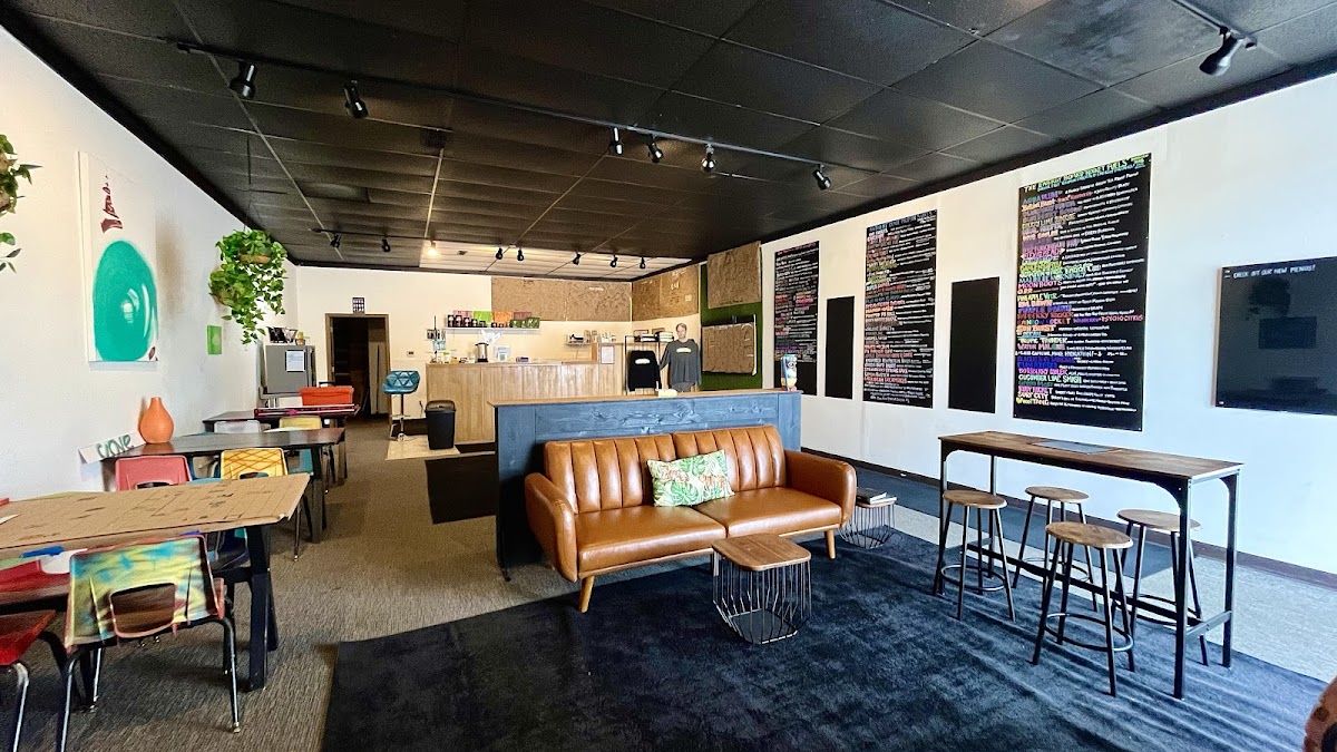 The Cove- (Brookings Nutrition)