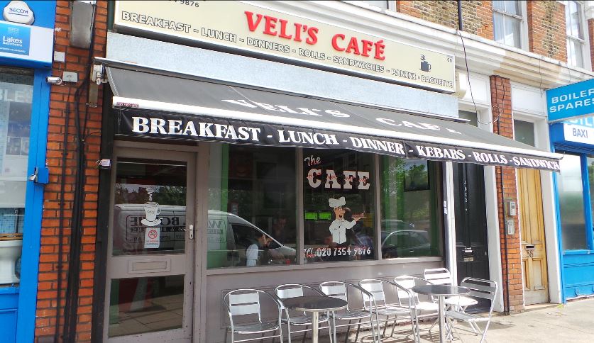 Veli's Cafe