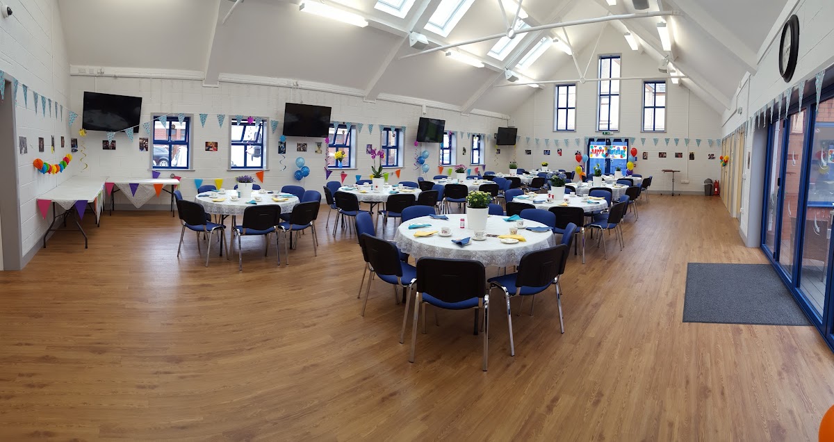 TwoCann at St Paul's Centre