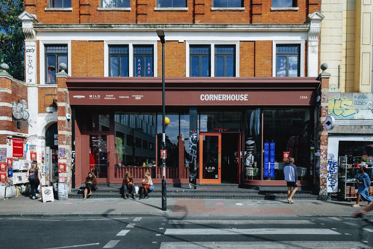 Rye Lane Cornerhouse, Peckham