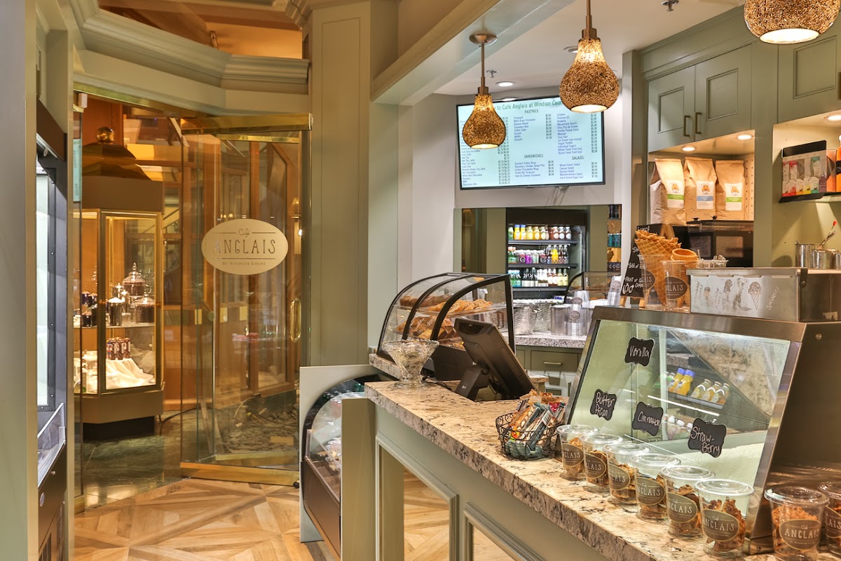 Last Sunday Coffee Bar