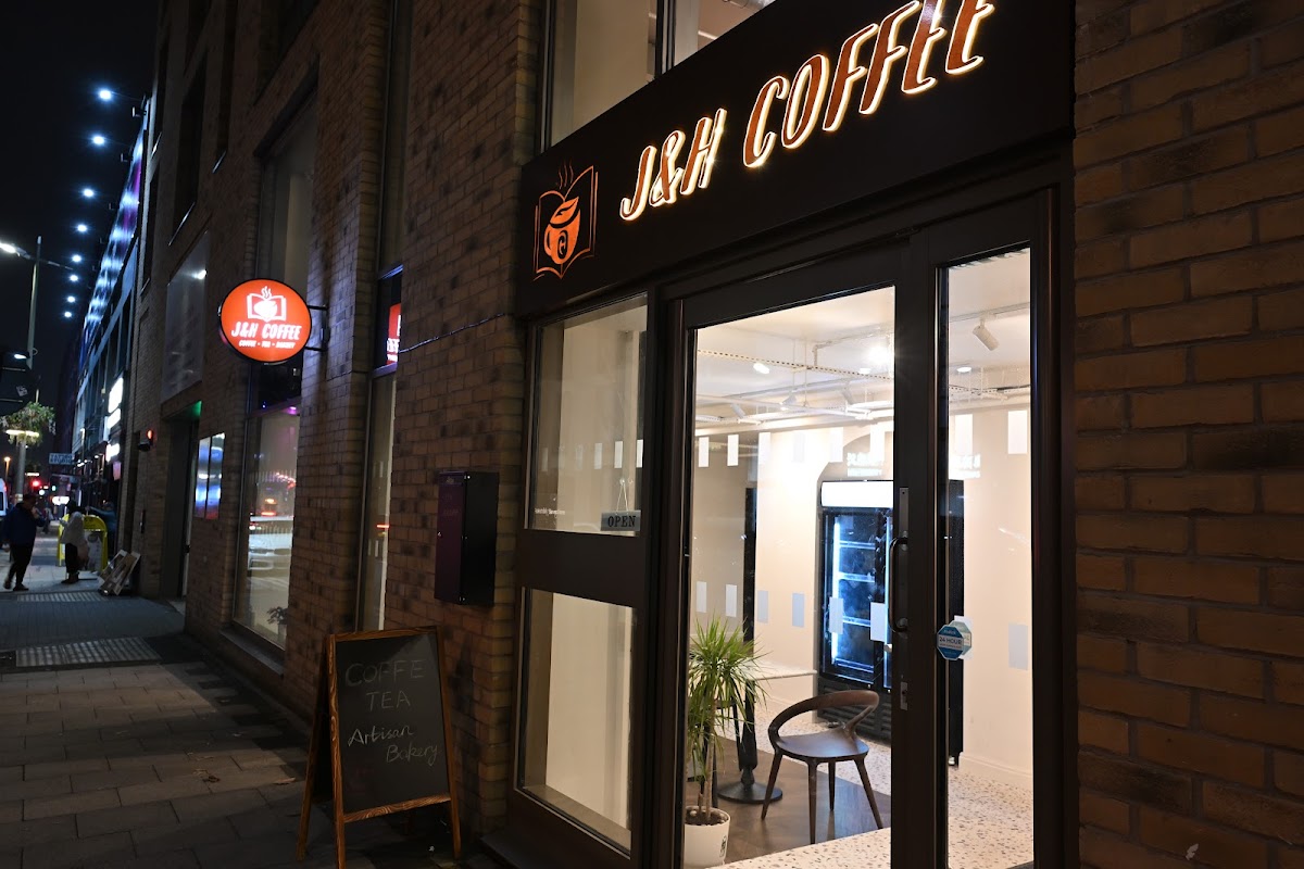 J&H Coffee